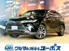 トヨタ ハリアー