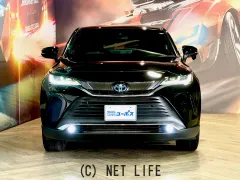 トヨタ ハリアー