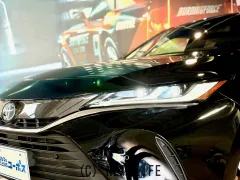 トヨタ ハリアー