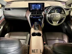 トヨタ ハリアー