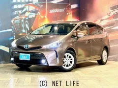 トヨタ プリウスα