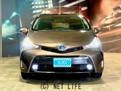 トヨタ プリウスα