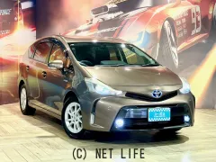 トヨタ プリウスα