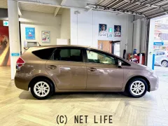 トヨタ プリウスα