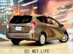 トヨタ プリウスα