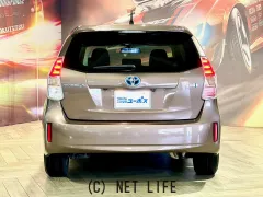 トヨタ プリウスα