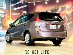 トヨタ プリウスα