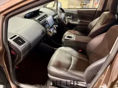 トヨタ プリウスα