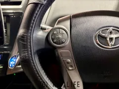 トヨタ プリウスα