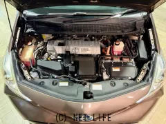 トヨタ プリウスα