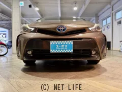 トヨタ プリウスα