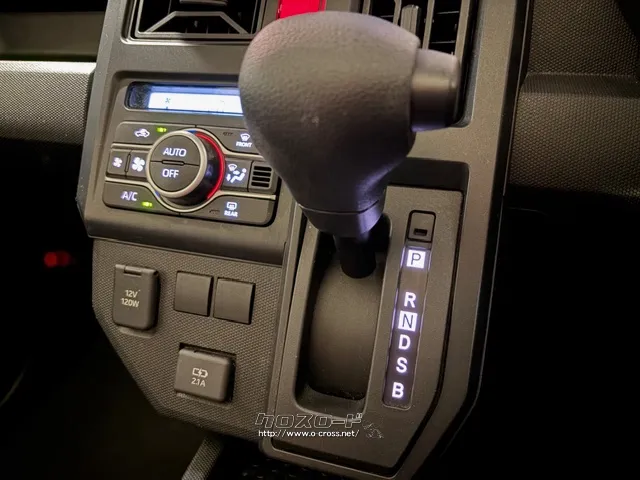 シフトノブ ダイハツ タフト