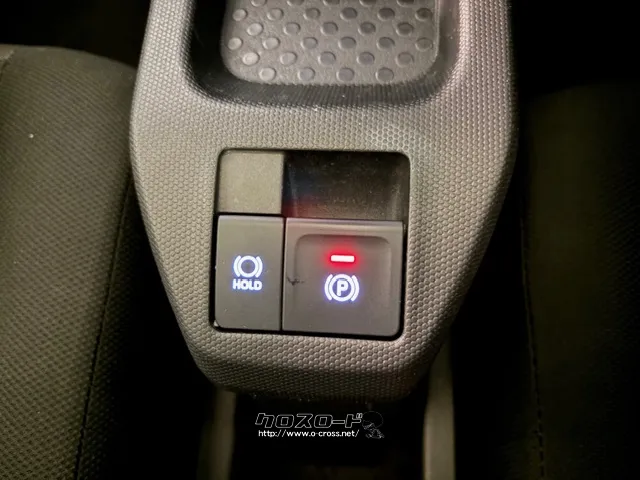 電子パーキング/ブレーキホールド ダイハツ タフト