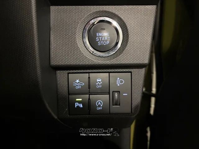 各種スイッチ ダイハツ タフト