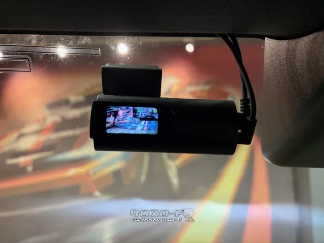 ドライブレコーダー ダイハツ タフト