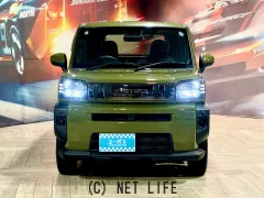 ダイハツ タフト