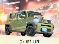 ダイハツ タフト