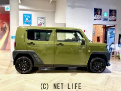 ダイハツ タフト