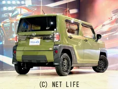 ダイハツ タフト