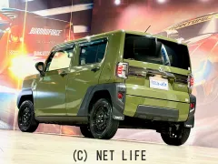 ダイハツ タフト