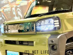 ダイハツ タフト