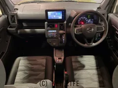 ダイハツ タフト