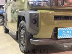 ダイハツ タフト