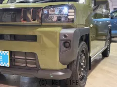 ダイハツ タフト