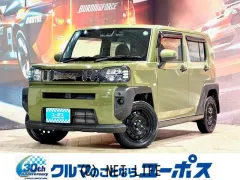 ダイハツ タフト