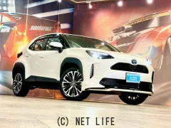 トヨタ ヤリスクロス