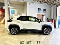 トヨタ ヤリスクロス