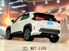 トヨタ ヤリスクロス