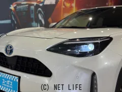 トヨタ ヤリスクロス