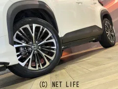 トヨタ ヤリスクロス