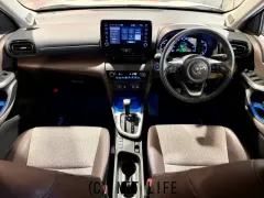 トヨタ ヤリスクロス