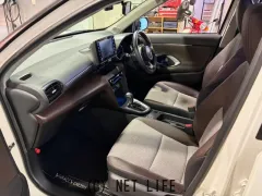 トヨタ ヤリスクロス