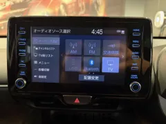 トヨタ ヤリスクロス