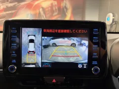 トヨタ ヤリスクロス