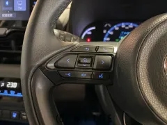 トヨタ ヤリスクロス