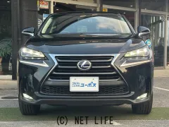 レクサス NX