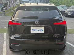 レクサス NX