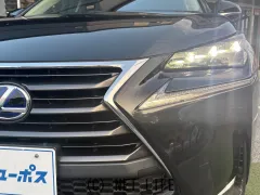 レクサス NX