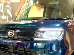 ダイハツ タント