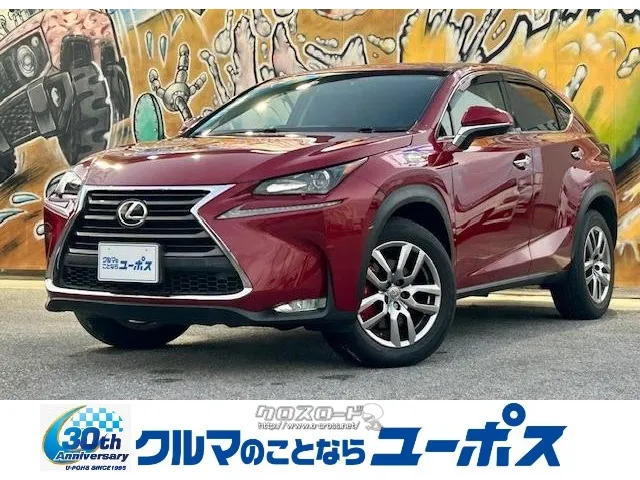 レクサス NX