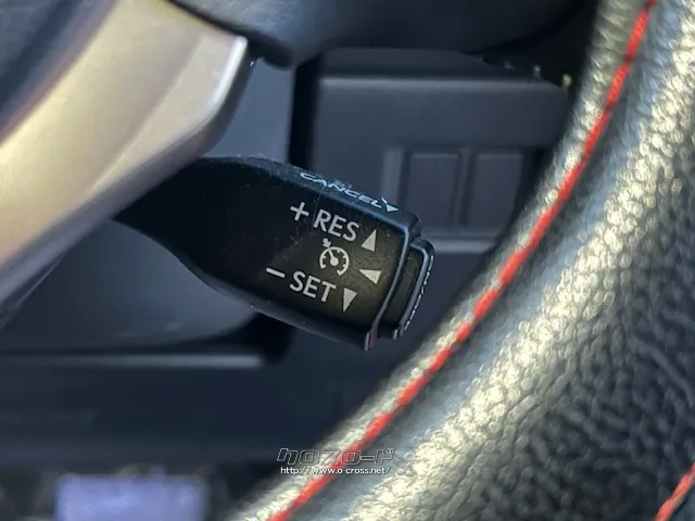 クルーズコントロール レクサス NX
