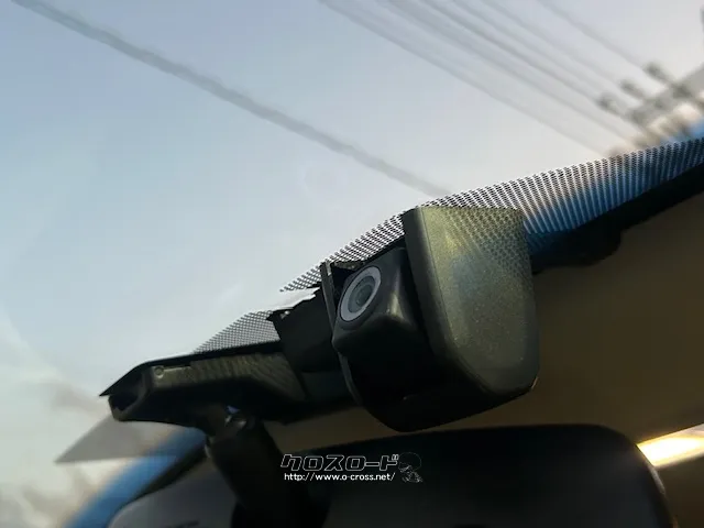 ドライブレコーダー レクサス NX