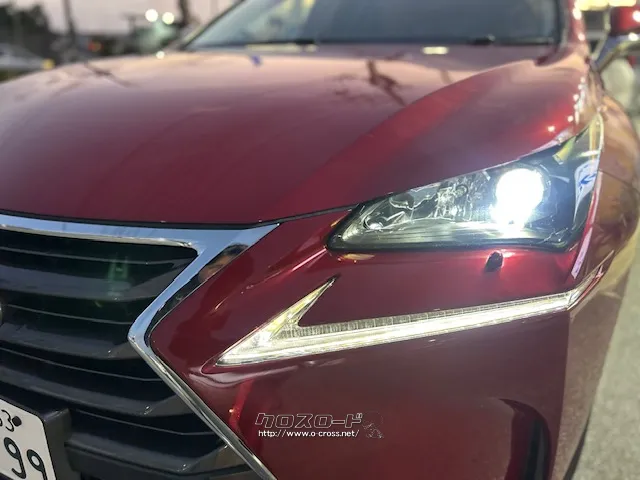 ユーポス豊見城店は軽自動車からコンパクトカー、ミニバン、スポーツカーまで様々な車 レクサス NX