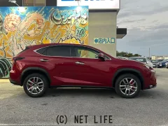 レクサス NX