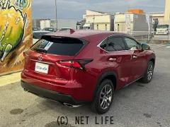 レクサス NX