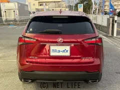 レクサス NX